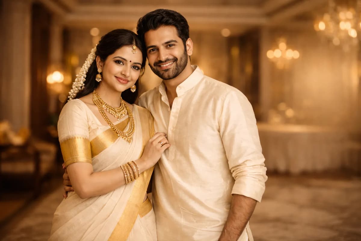 Premium Matrimonial Couple